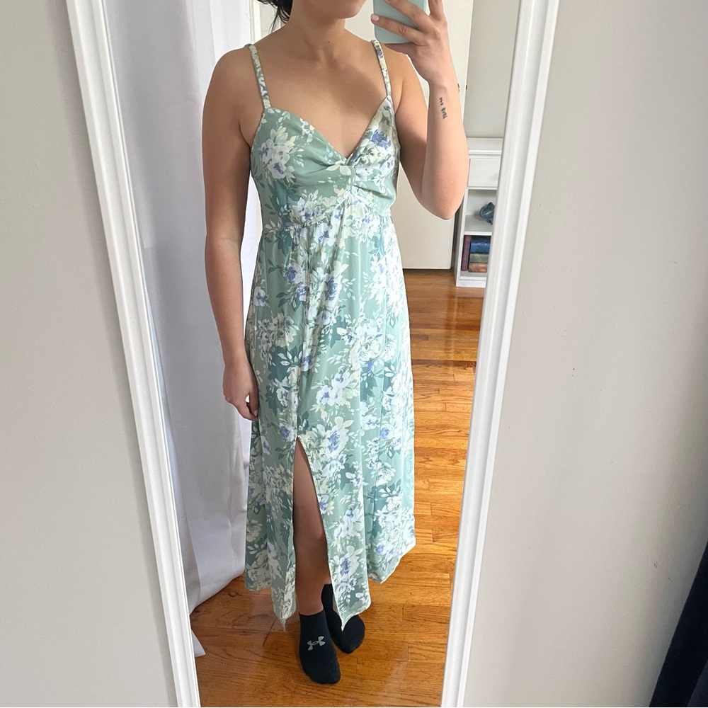 Abercrombie Spring Dress